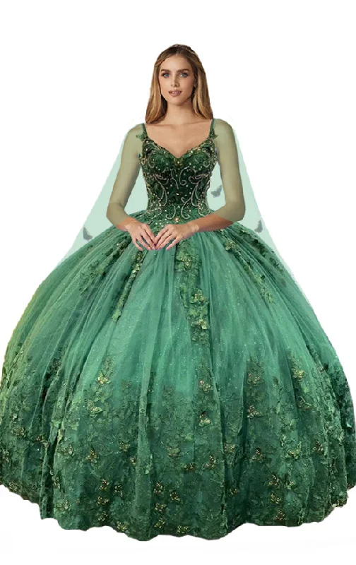 Women's Clothes For Work Style Your Wardrobe Sleeveless Long Quinceanera Dress Hunter Green