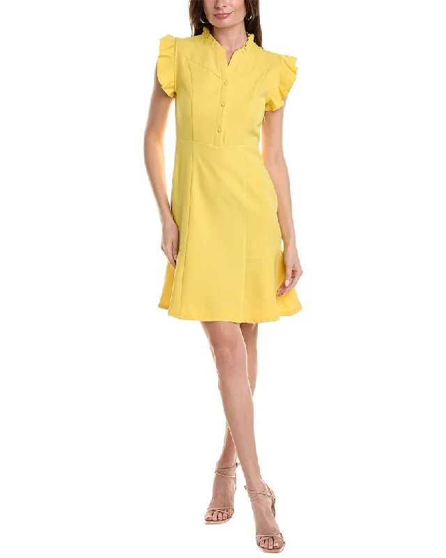 Women's Elegant Garments Fashionista Favorites Nanette Nanette Lepore Nolita Mini Dress