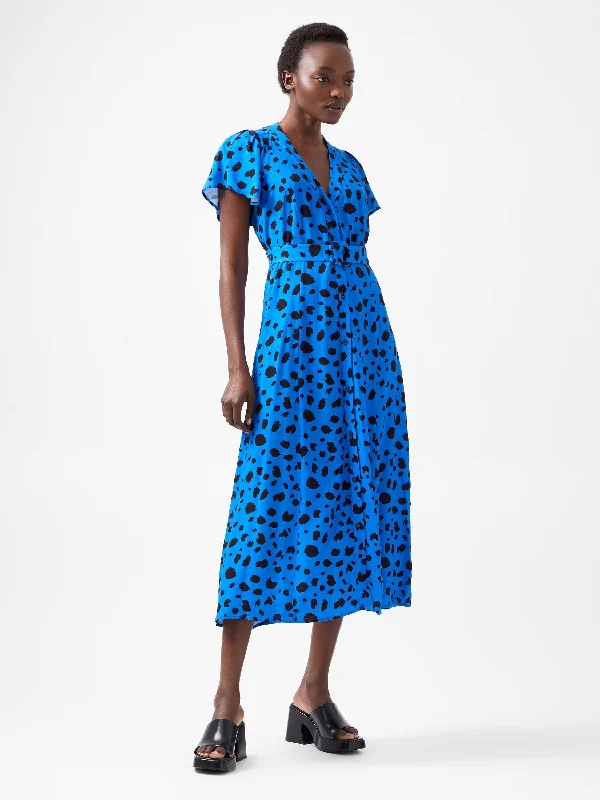 Women's Travel Garments Limited Edition Isla Midi Dress