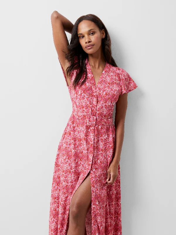 Women's Evening Apparel Special Offers, Don'T Miss Cass Eco Delphine Midi Dress