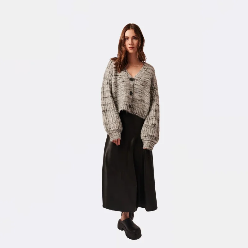 Women's Apparel And Garments Season Offer Adalynn Cardigan (After Dark)