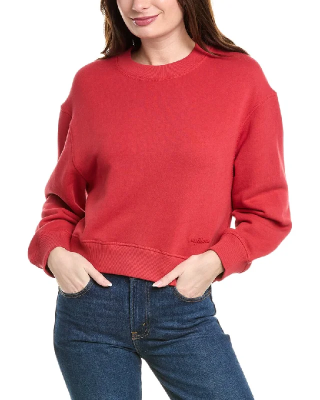 Women's Transitional Clothes Flash Sale rag & bone Vintage Terry Sweatshirt