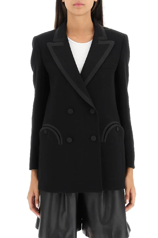 Women's Professional Apparel Trendsetter's Closet Blaze Milano 'resolute' Everyday Blazer