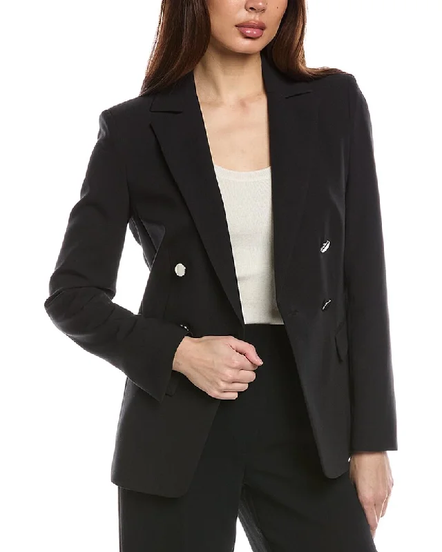 Women's Active Garments For Workouts New Season Fashion Preview Hugo Boss Jabilie Blazer