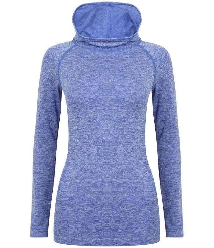 Women's Sporty Clothes Best Seller Tombo Women's Seamless Hoodie